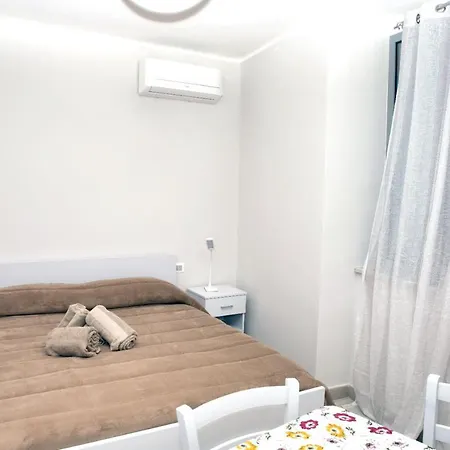 Charming In With Free Parking 35m² Apartment Naples