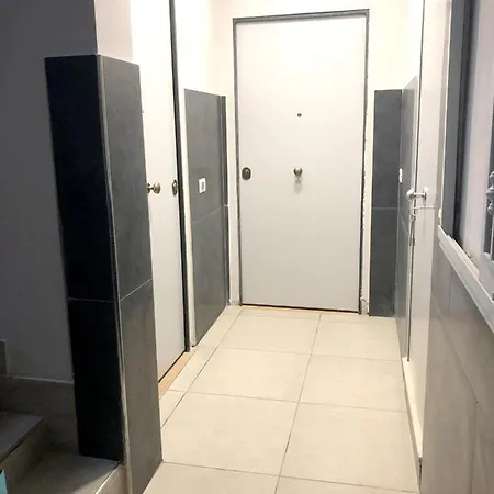 Charming In With Free Parking 35m² Apartment *